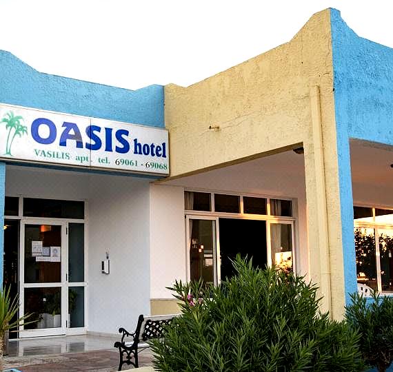 Oasis Tigaki